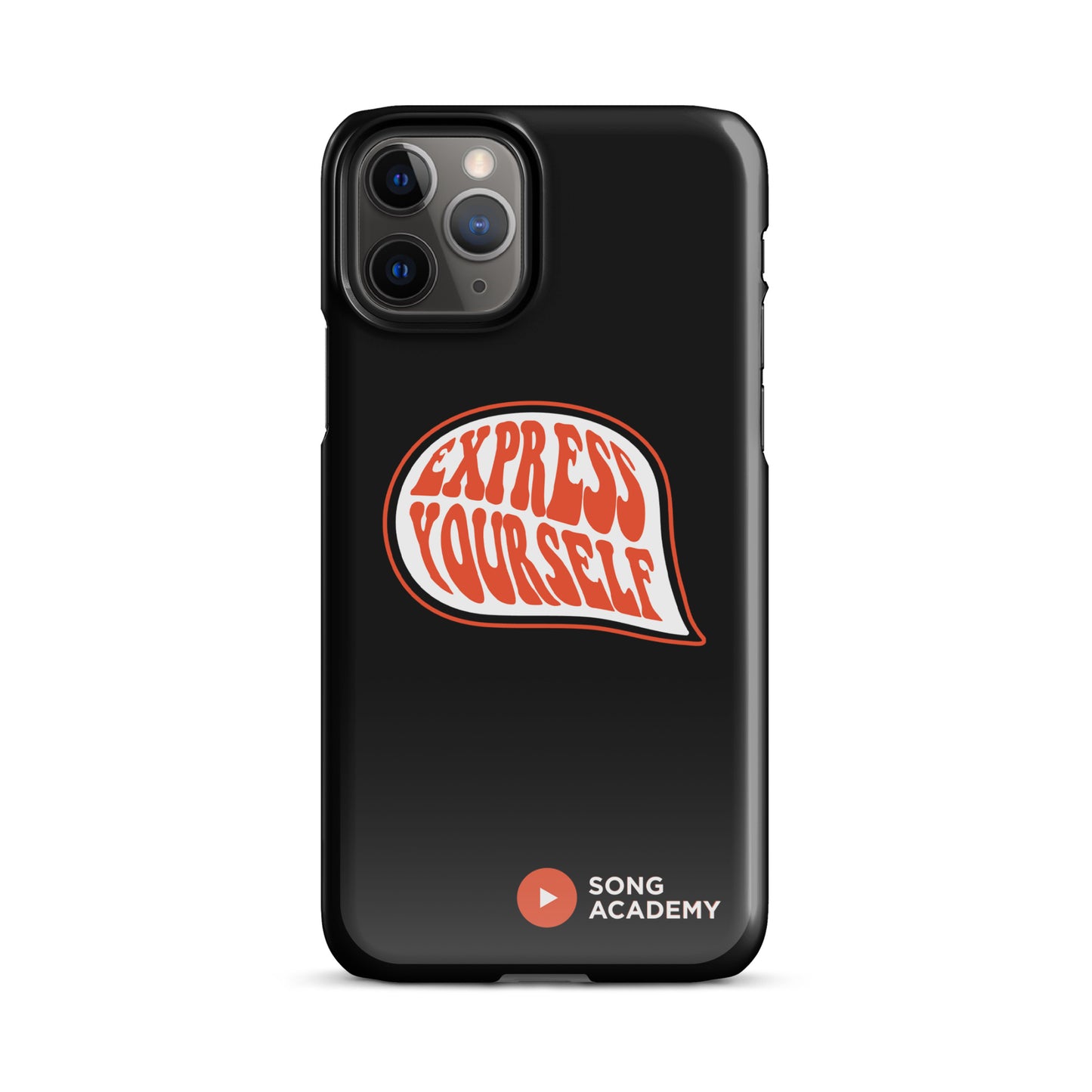 Song Academy Snap case for iPhone®