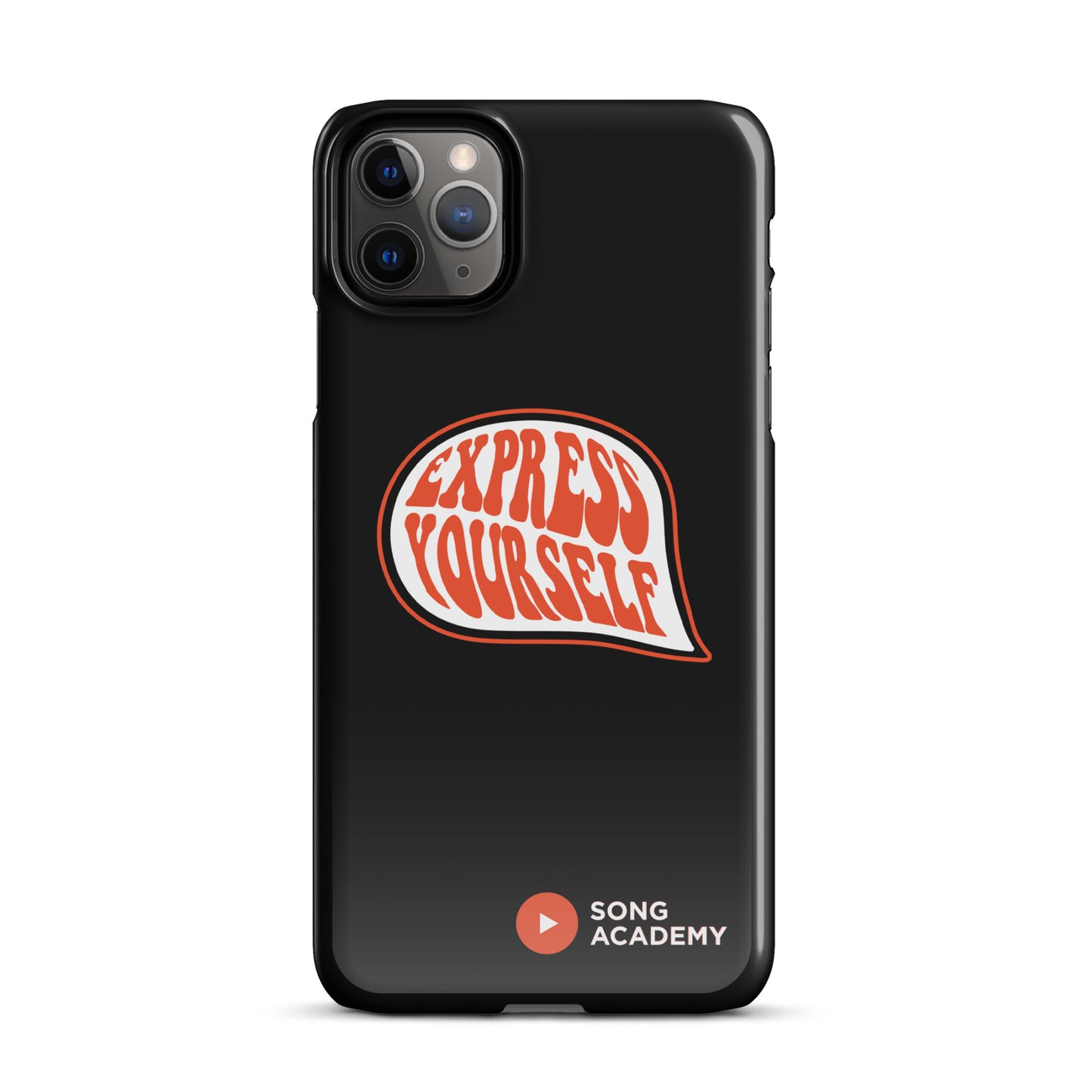 Song Academy Snap case for iPhone®