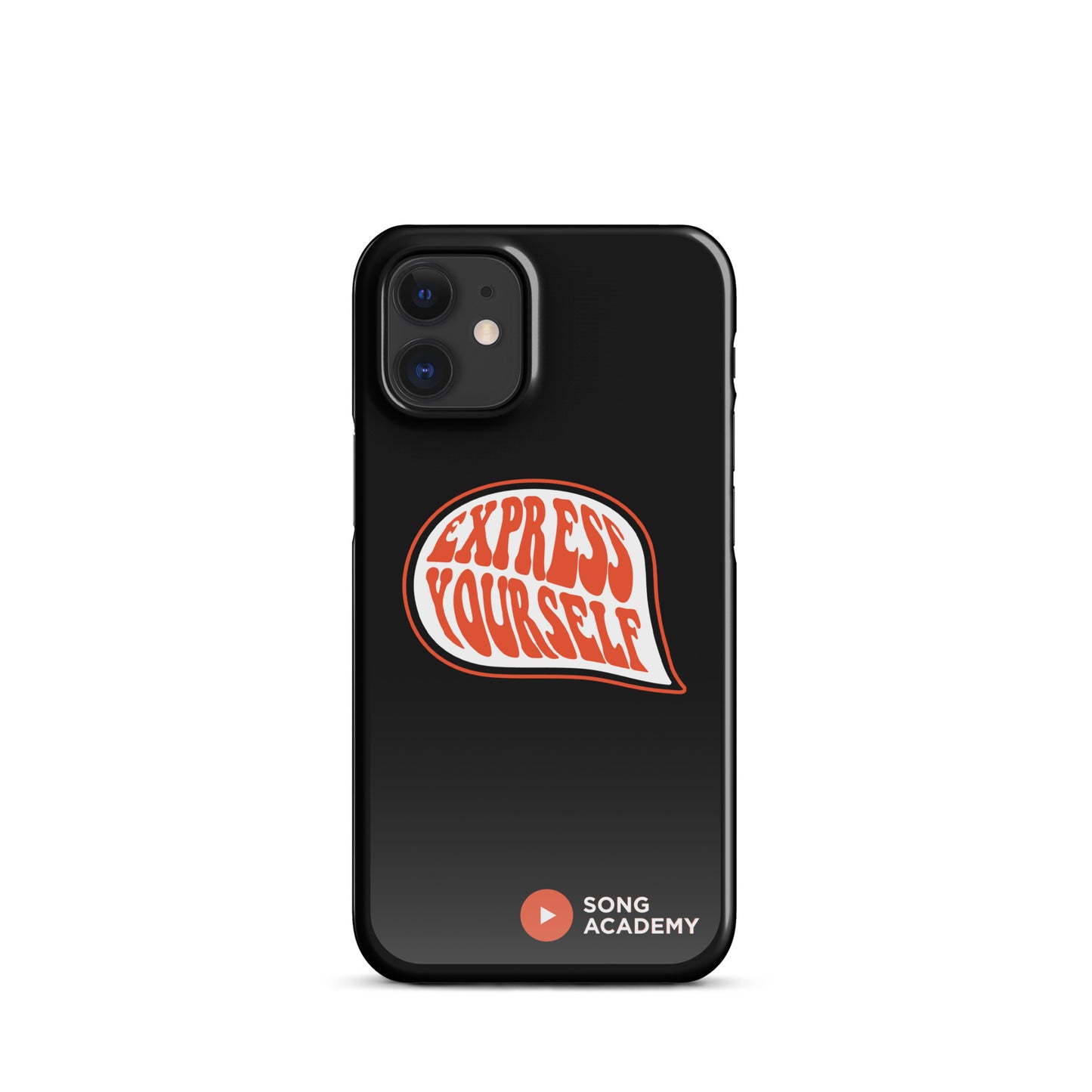 Song Academy Snap case for iPhone®