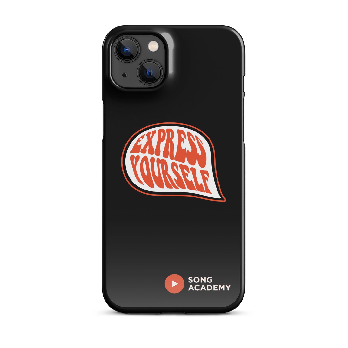 Song Academy Snap case for iPhone®