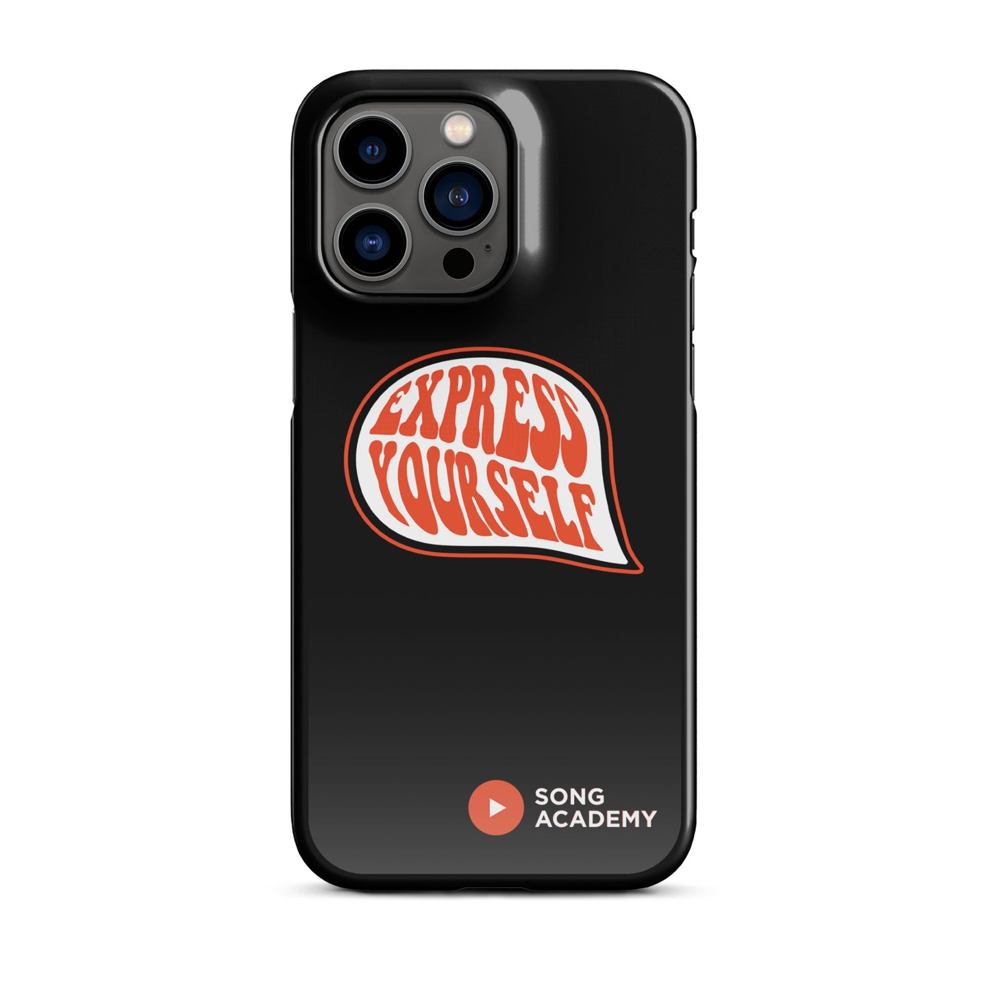 Song Academy Snap case for iPhone®