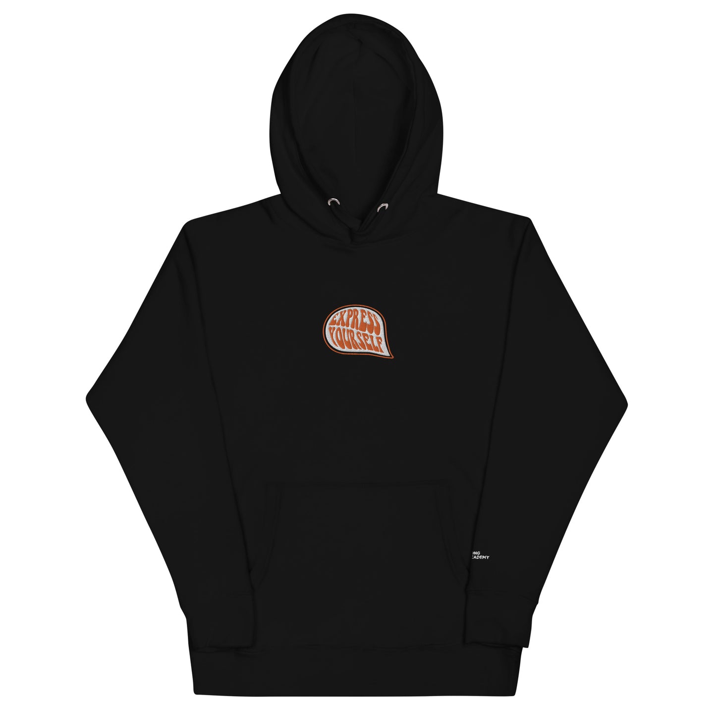 Song Academy Unisex Hoodie - logo in the centre