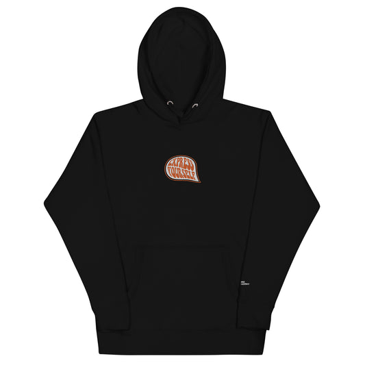 Song Academy Unisex Hoodie - logo in the centre