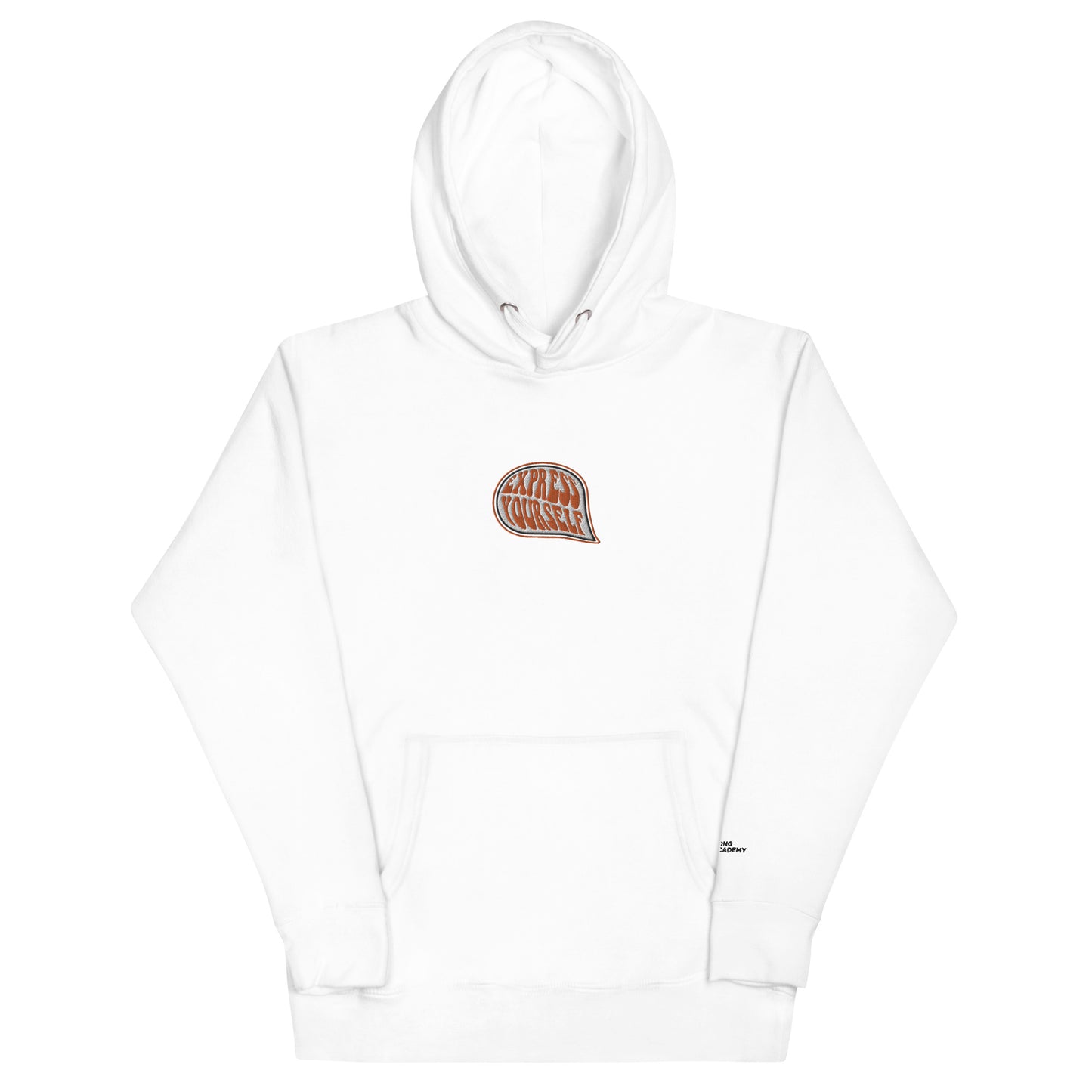 Song Academy Unisex Hoodie - logo in the centre