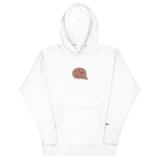 Song Academy Unisex Hoodie - logo in the centre