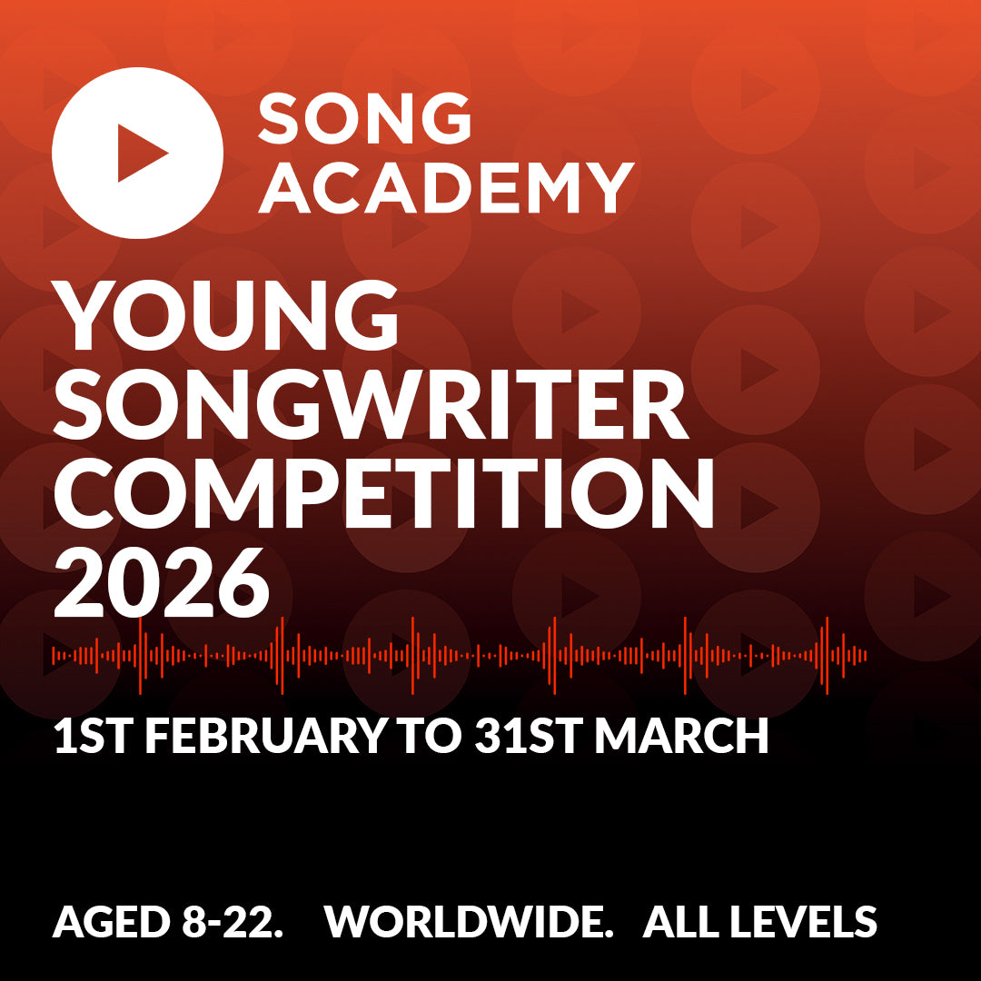 Song Feedback Report + The Young Songwriter 2026 song entry