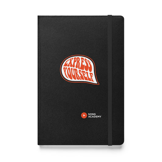 Song Academy Hardcover bound notebook