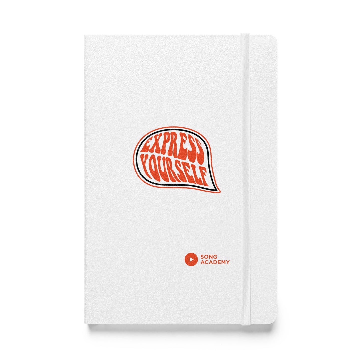 Song Academy hardcover bound notebook