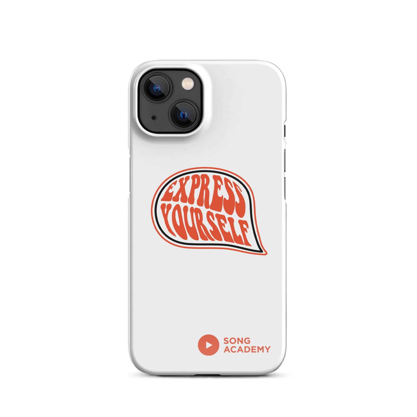 Song Academy Snap case for iPhone®