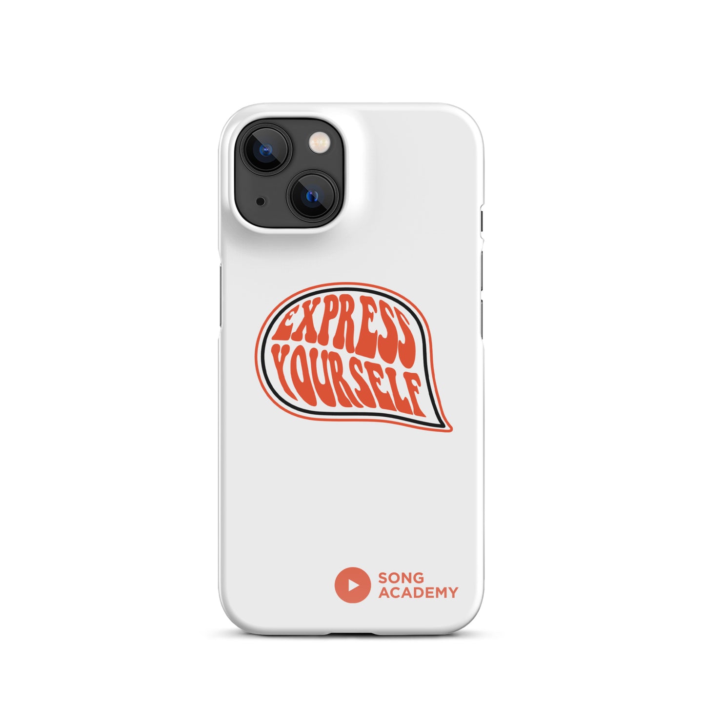 Song Academy Snap case for iPhone®