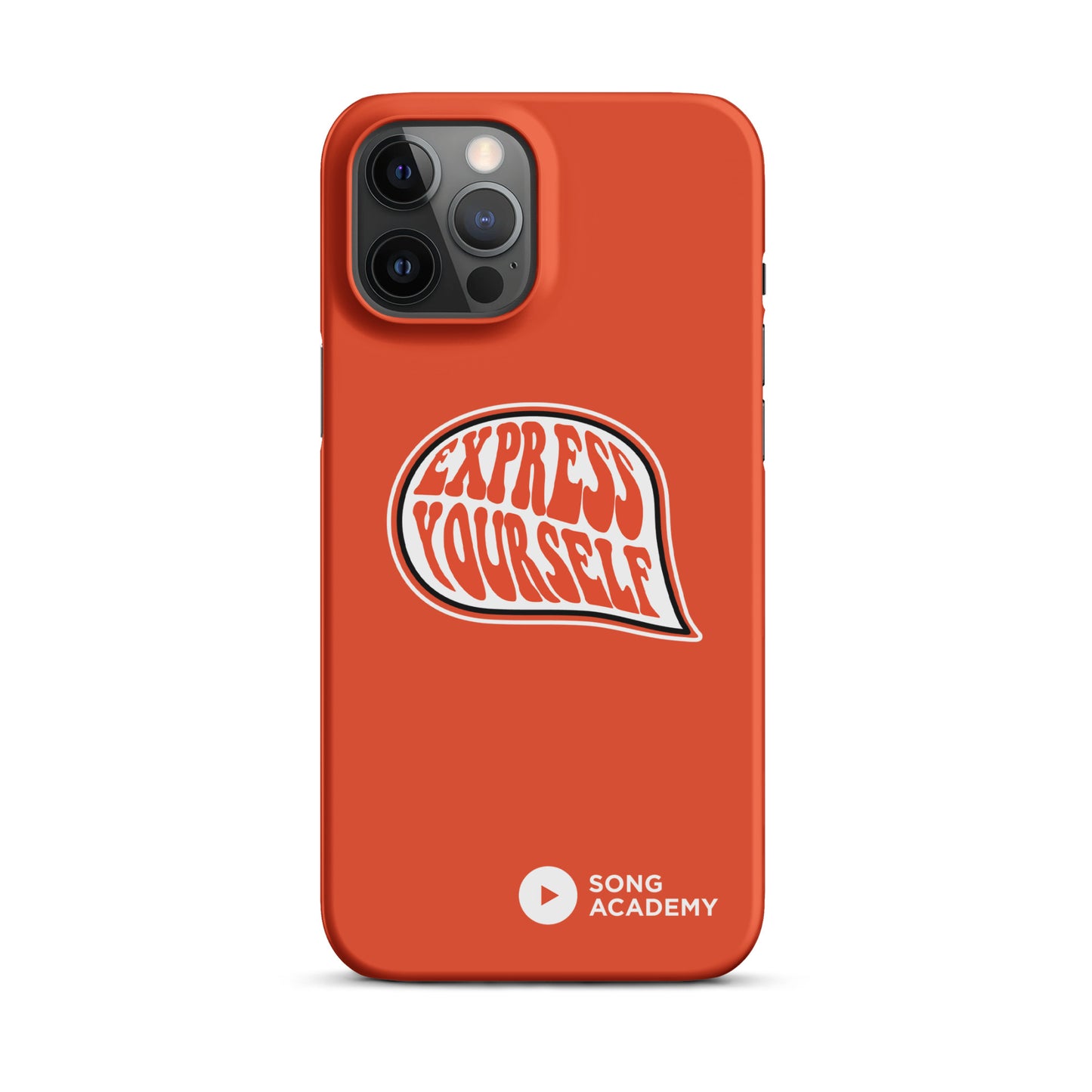 Song Academy Snap case for iPhone®