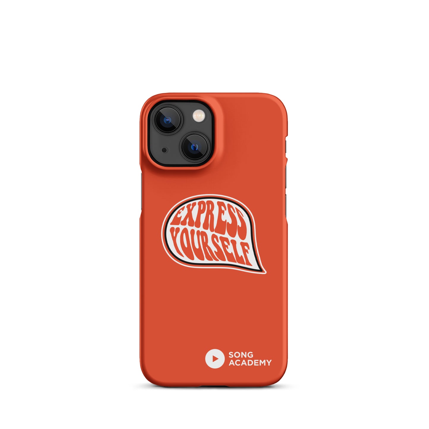 Song Academy Snap case for iPhone®