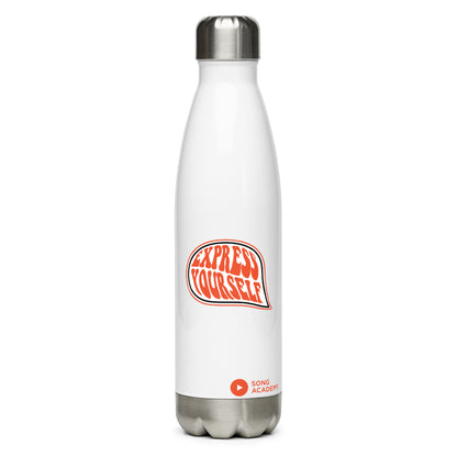 Stainless Steel Water Bottle